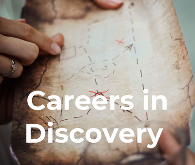 Careers in Discovery Podcast