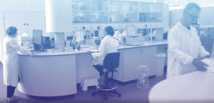 Touchlight scientific facilities