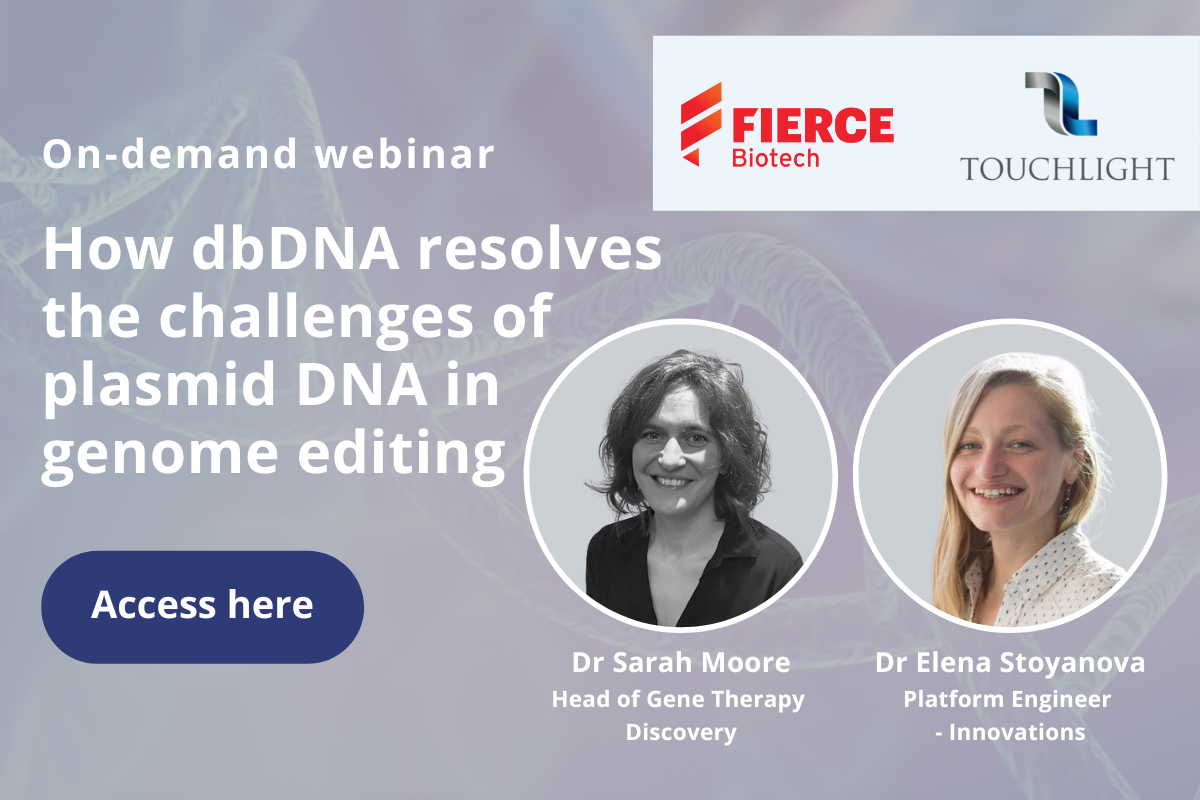 Genome editing webinar