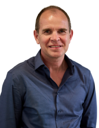 James Dodson, Head of HR