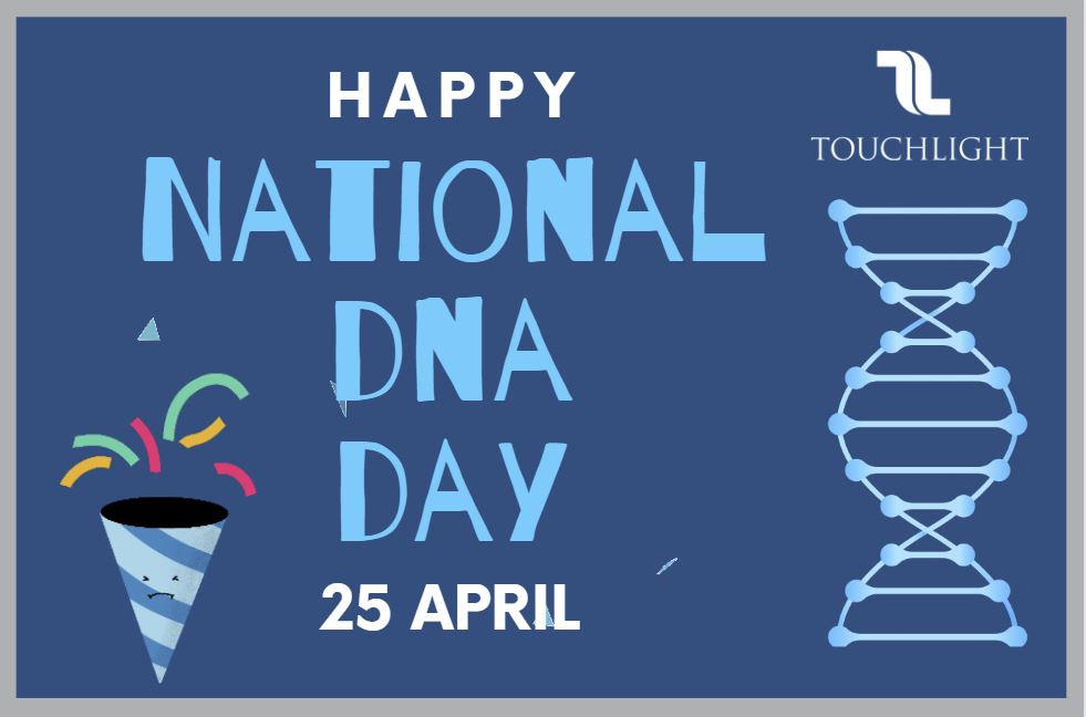 National DNA day