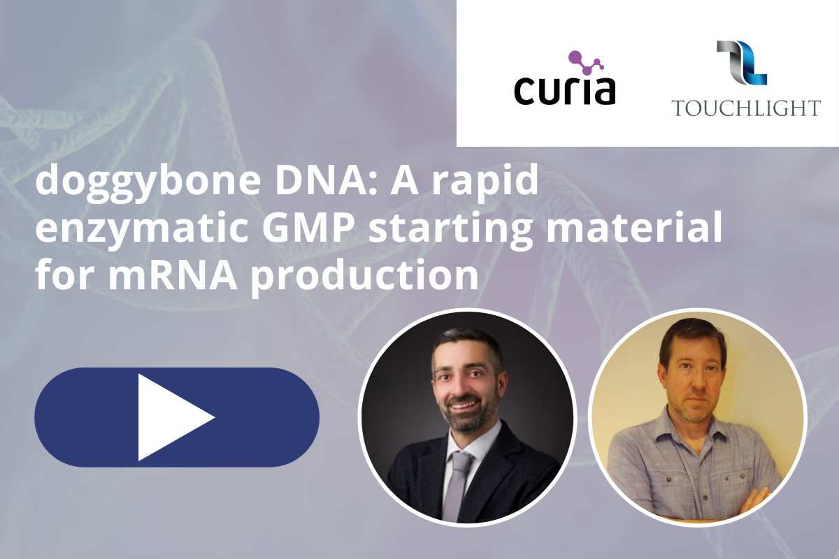 mRNA webinar